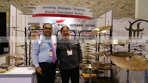 TA Series handmade Cymbals for drums