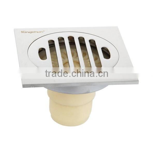 2016 New deasign Brass floor shower drains