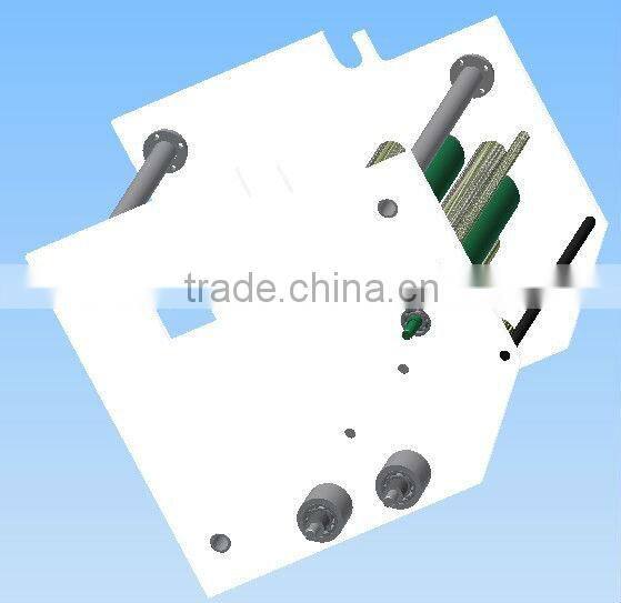 HFT-automatic copper foil slitting machine