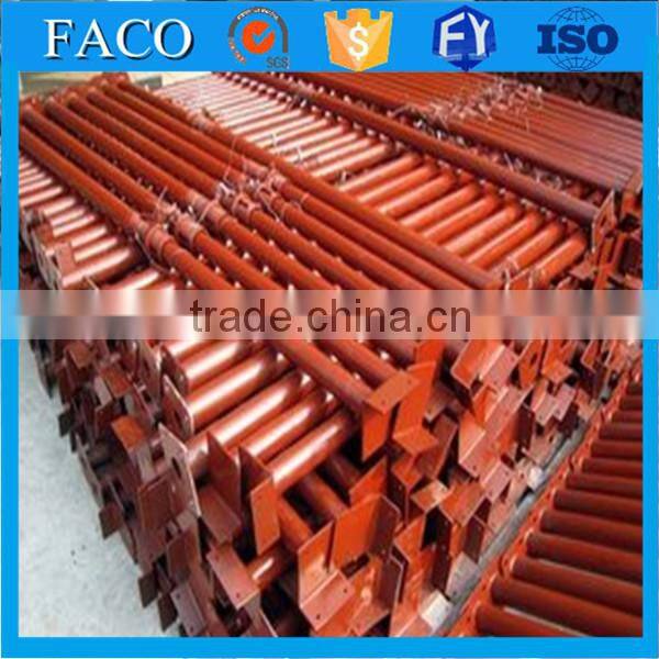 8x8 posts shoring beam building jack