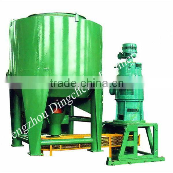 excellent quality pulper in paper production line from DC Machinery