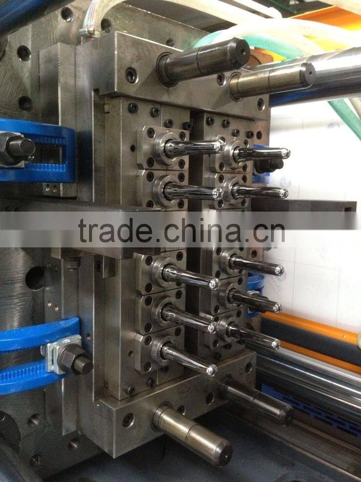 Water bottle preform making machine (LSF-418)