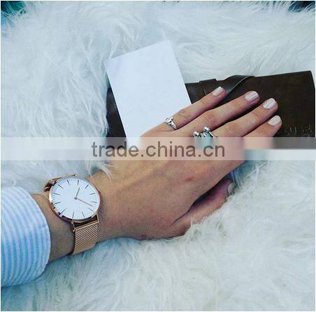 Latest Analog Advertising Wrist Watch