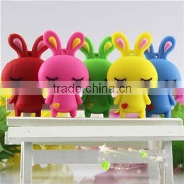 new arrival latest cartoon design usb flash drives wholesale promotional usb pendrive thumb drives with factory price
