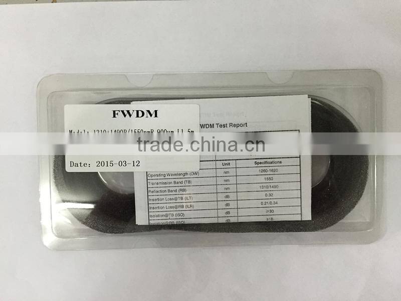 Micro Optic FWDM with FC Connector