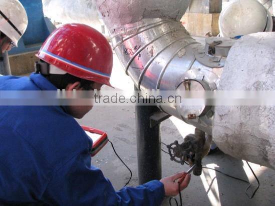 Handled Portable Ultrasonic Flaw Detector