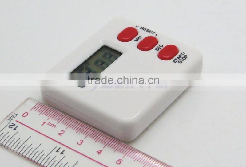 240 Days Working Time Family Necessity Kitchen Buzzle Timer for Refrigerator