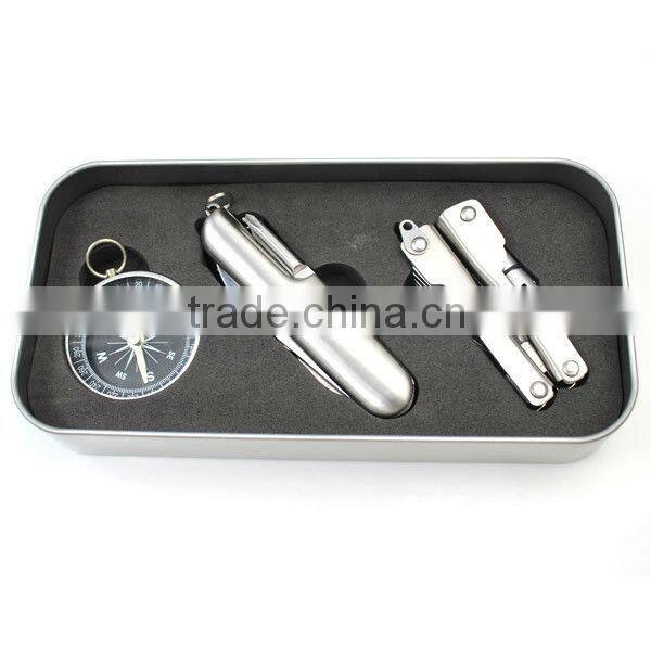 Professional camping set tool