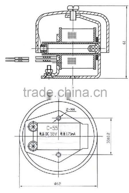 Elevator Electric Arrival Gong and Arival Chime, Elevator Electric Parts
