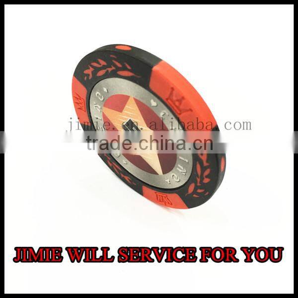 promotional colored oversized poker chips,custom poker chips