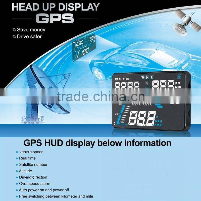 Q7 Head Up Display HUD for Cars