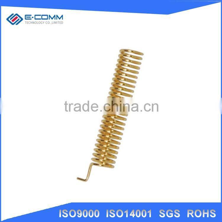 High quality 433 Mhz spring wifi antenna