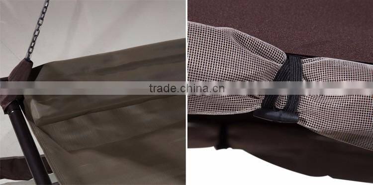 Hanging Baby Sleep Outdoor Canopy Garden Hammock Swing Bed With Mosquito Net