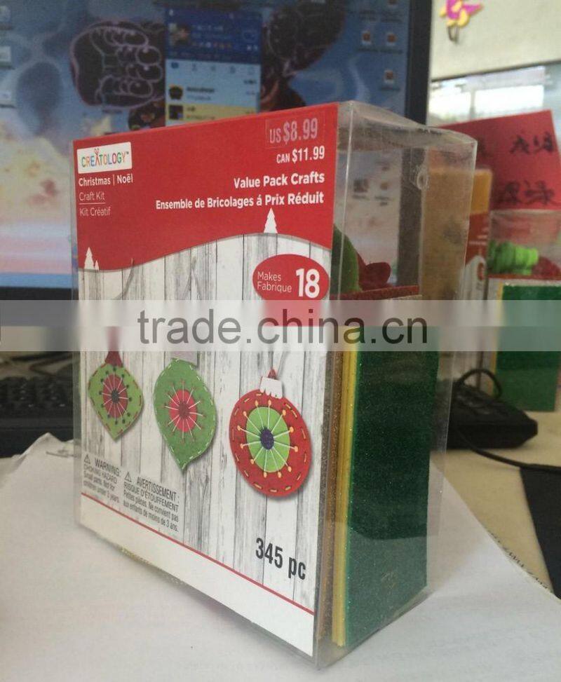 high quality cheap glitter Halloween decorations with pumpkin,skull design