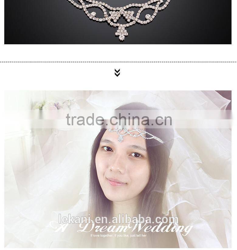 Charming Fast Delivery Bulk Stock Crystal Kids Princess Tiara