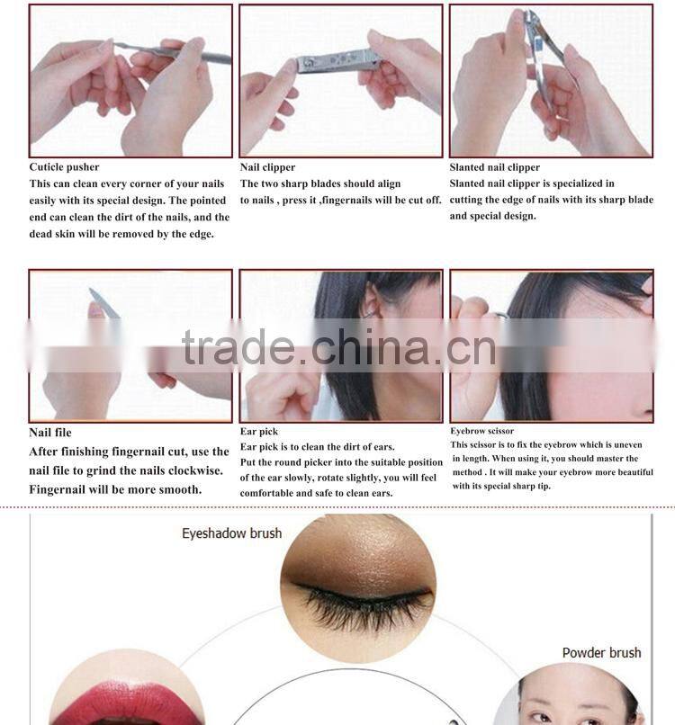 EH0003 Factory price wholesale custom printed abrasive cute nail file