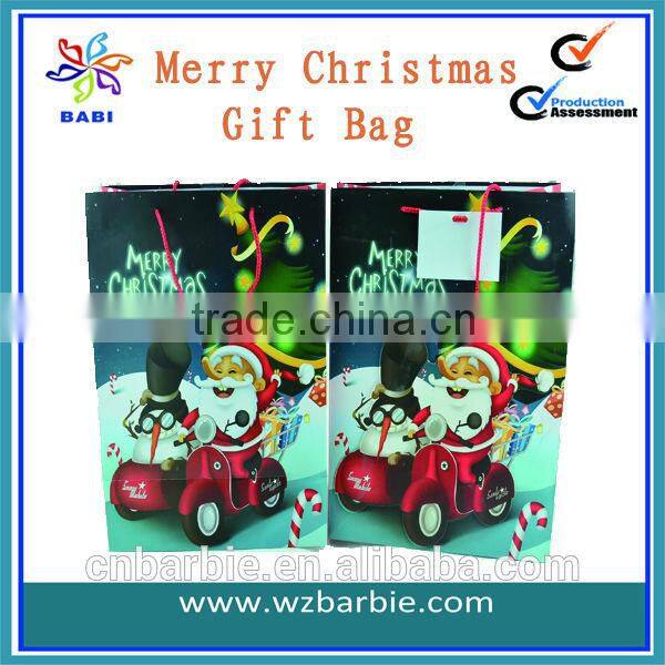 18 handcrafted gift tag Christmas mini card for Xmas