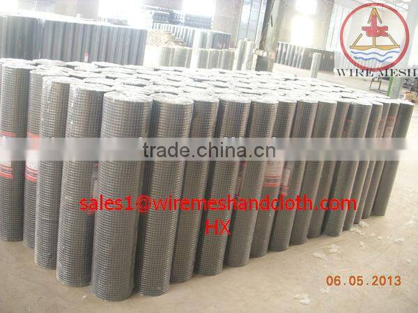 Galvanized Welded wire mesh/concrete reinforcement wire mesh