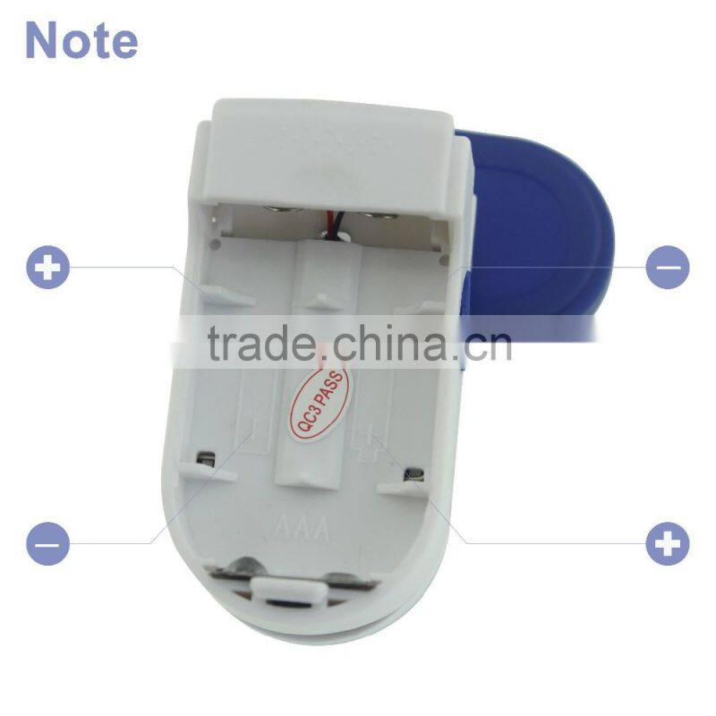 2016 New Product Finger Spo2 Monitor, Plastic Blood-Oxygen Test, Electronic OLED Display Fingertip Pulse Oximeter