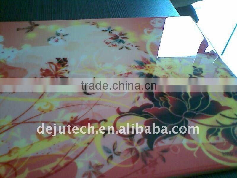 Tokyo uv ink for uv flatbed printer original from Japan