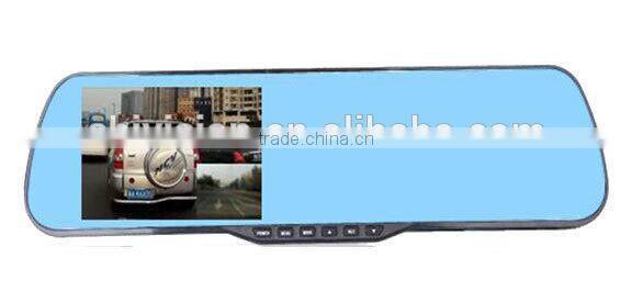 Car Wireless Reversing Camera With Rearview Mirror Back Up Camera for Car