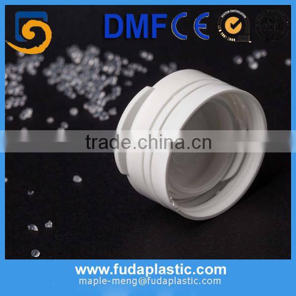 High Quality Plastic Effervescent Vitamin Tablet Jar