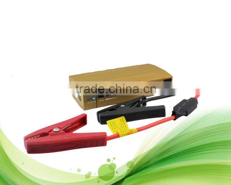 Best quality Car emergency kit 12000mah car jump start with toolbox