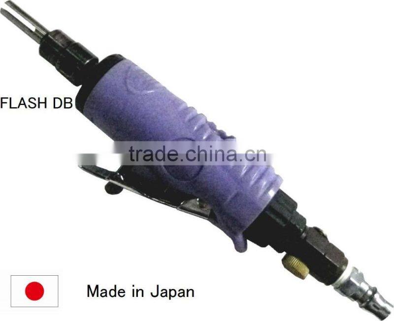 Baruzo easy to use deburring tool for die casting company