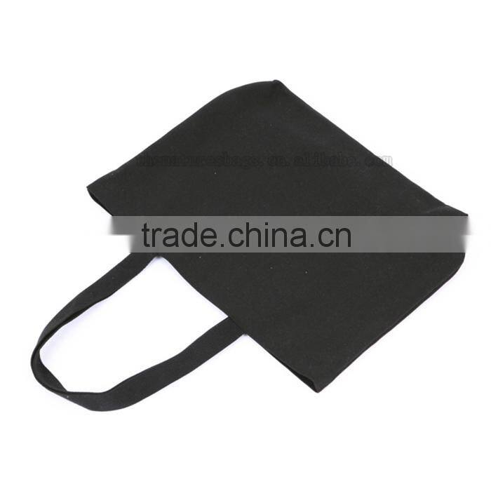Top Grade Custom Printing Promotional White Cotton Pink Tote Bag