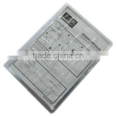 laptop lock with key