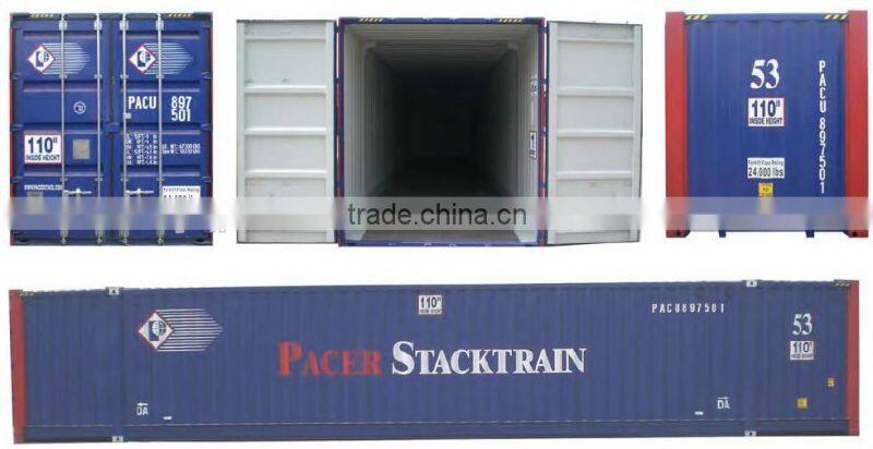 53ft Shipping Container Refrigerated For Sale