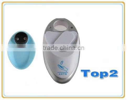 Small Plastic Automatic Sensor Soap Dispenser With Battery