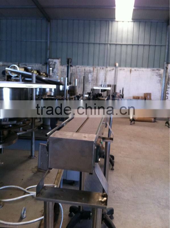 milk powder processing machinery