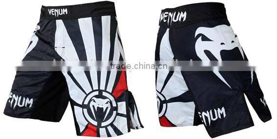 Muay Thai Fight Shorts /MMA Short fight Short/,mma gear,/boxing short / Customized MMA Short /WB-MS-4417