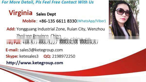 Full Automatic Zipper Non woven Bag Machines