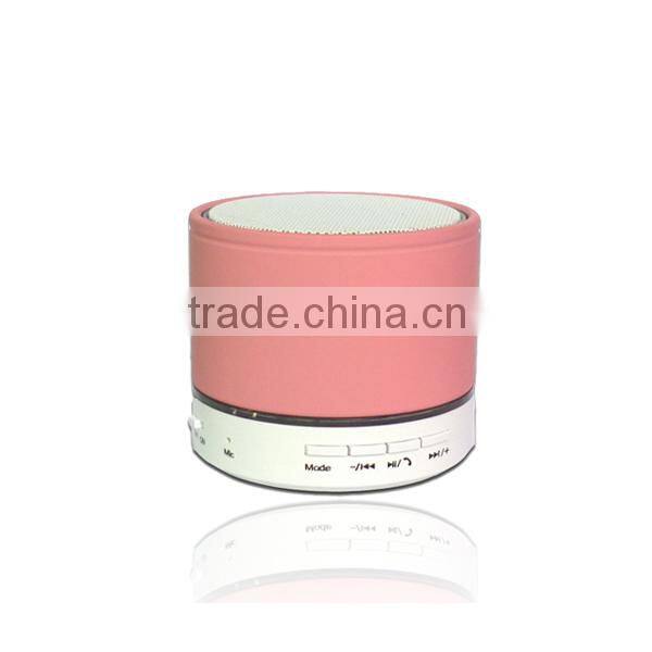 factory price music mini bluetooth with led light speaker