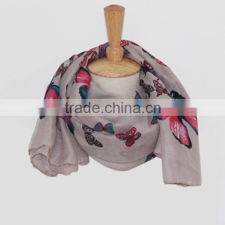 shena economical digital hotle bed silk scarf printing factory