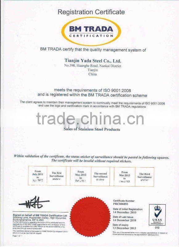 304 stainless steel angle bar