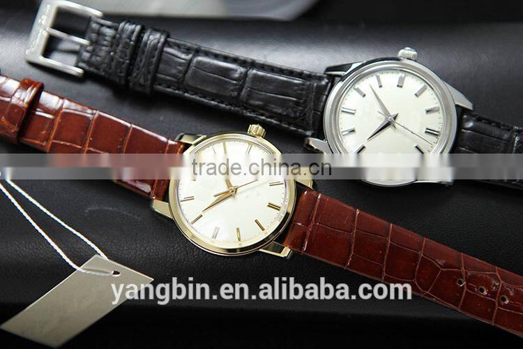 happy new year vogue Stainless Steel wrist watch wholesale for discount
