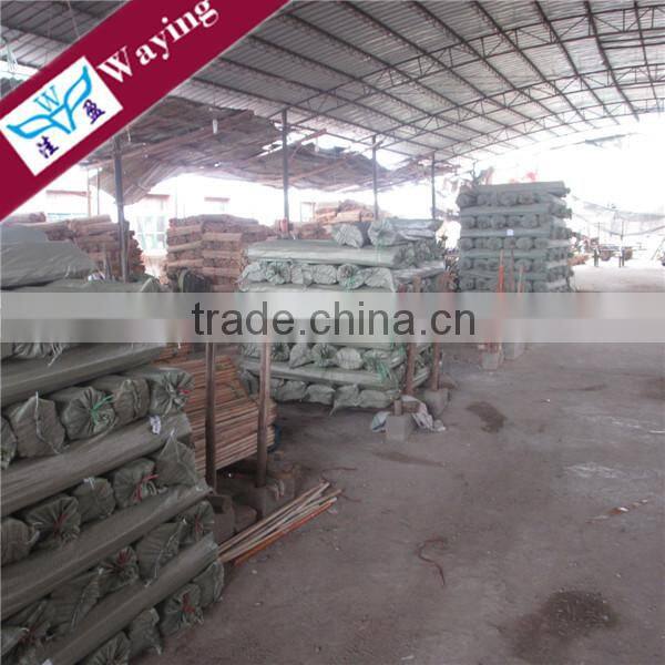 Natural 2.2x120cm wooden broom bar mops