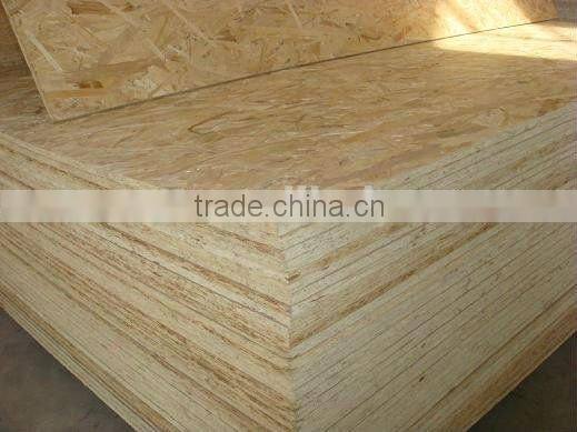 OSB Panel (Oriented Strand Board) 1220x2440x9MM