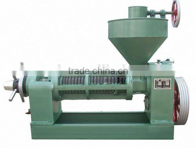 Cold oil press
