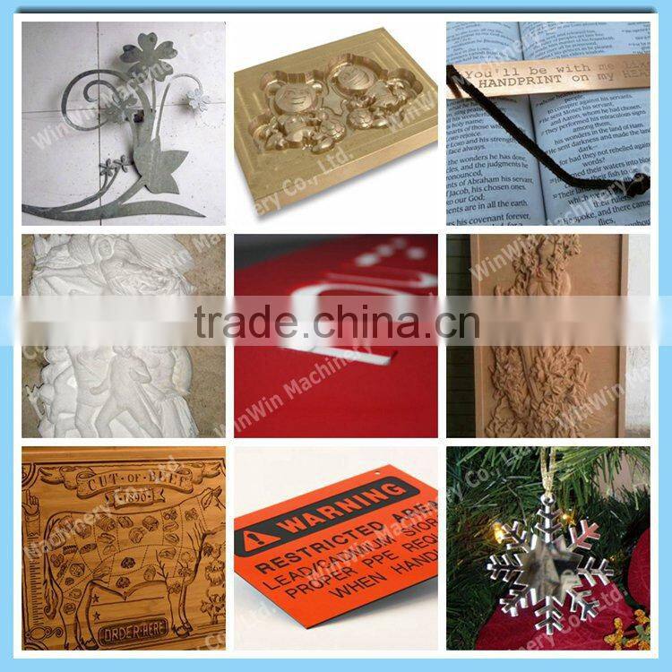 High Efficiency and Low Cost ATC2040C Wood CNC Router Prices