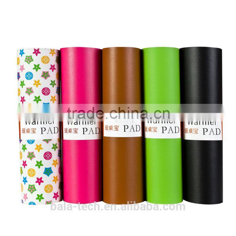 24V heating pads on the battery