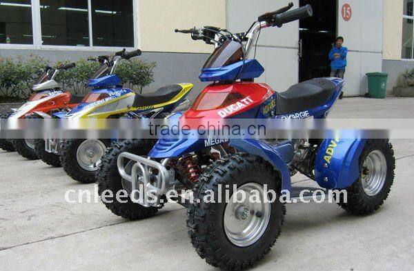 MINI 49CC QUAD(MC-301D)