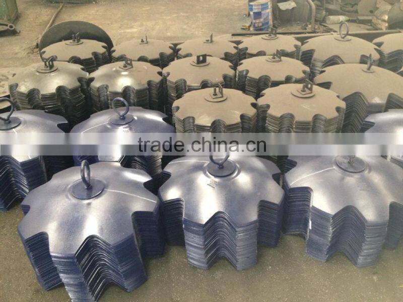 24 INCH FARM PLOGH NOTCH BLADES