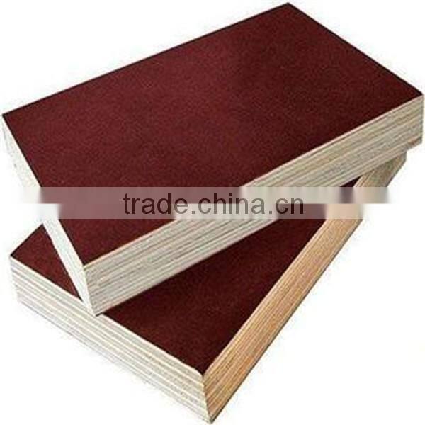 High Pressed Waterproof Flim Faced Plywood