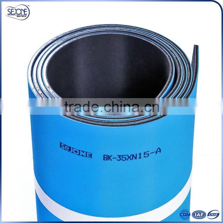 3.5mm Thickness High Strength Flat Rubber Drive Belt