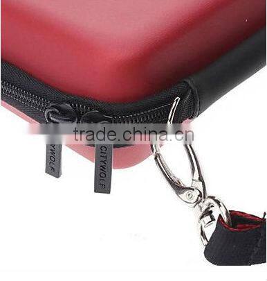 Low price accessories Air Form Pouch/Bag for Wii U Game Pad Controller