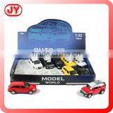 1:32 pull back metal car toys with EN71